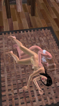 หนังโป๊ 3D แอนิเมชั่น - สาวเอเชียสวยถูกเย็ดโดยทอมนมใหญ่ HD