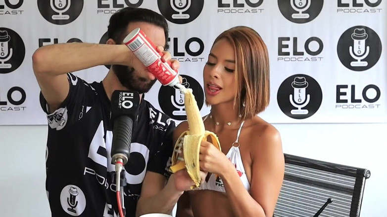 Aishadanver: アイシャ・フェラーリ: Elo ポッドキャストとダンヴィア・フェラーリとのスパイシーなベッドルーム セックス - ラテン系ふしだらな女との濡れてエッチなインタビュー