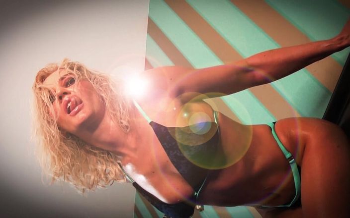 Goddess Celine: Bikini Gooner Femdom