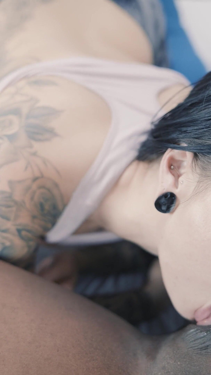 Mandala: Mandy bittet dich