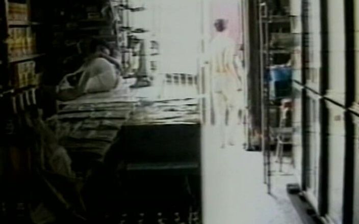 Gay RetroX VHS: 불같은 남성 쾌락 사냥 #3