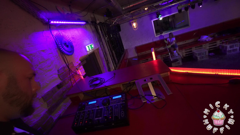 Micky Muffin Studio: Fucked the Dj After the Party!