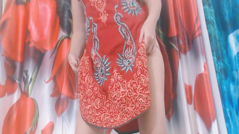 Bolly Karma: Tình dục cảm xúc - ngày đầu tiên của cô ấy trong phim...