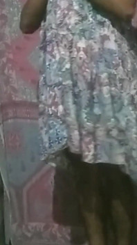 Mały kutas Sissy Crossdressing