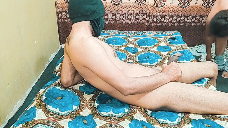 Pakistani CoupleX: Foda-se a linda princesa gostosa com pau quente desi bhabhi