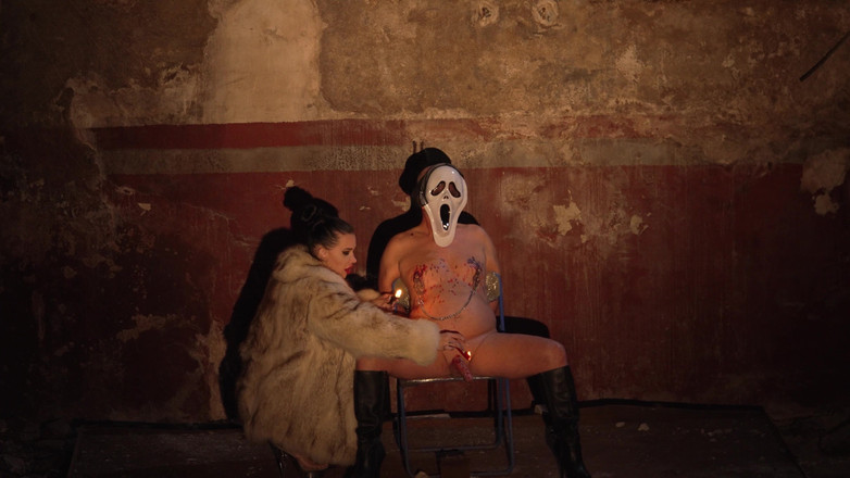 MissAlessaMilano: Jocuri cu ceară de lumânări de Halloween