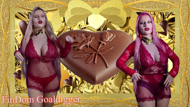 FinDom Goaldigger: Become the girlfriend of findom goal digger