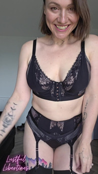 Dessous-fan?