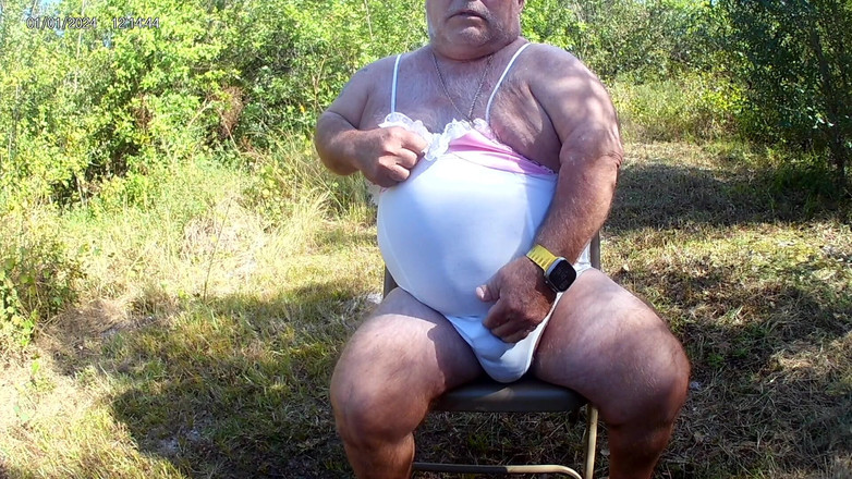 Mark Fletcher: Wearing Some Lingerie, Pissing on Myself Finished with Edging My...