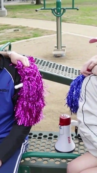 Cheerleaders Pt.1