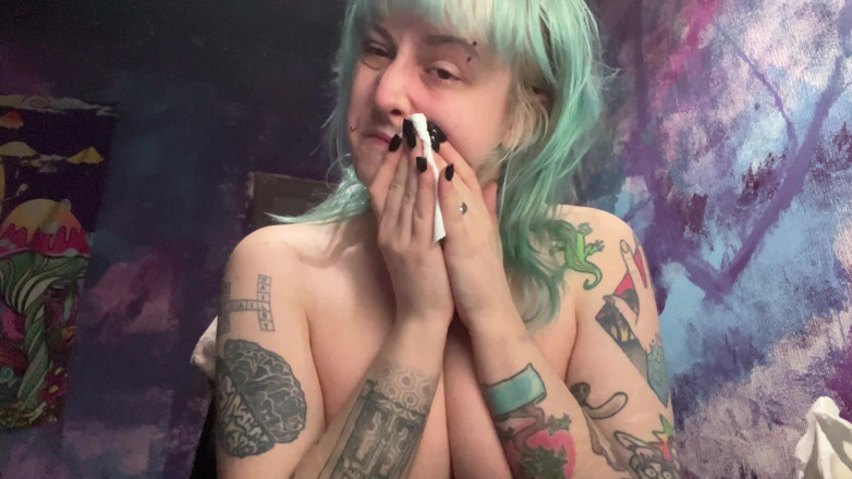 Alice Bean: Sneezy Bean