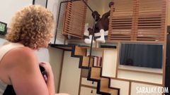 Sara Jay Needs a BBC Break
