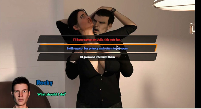 XXX Games Bunk: Area 69 - Gameplay - Roleplay - Wet Massage After Gym Workout - Pool Blowjob...
