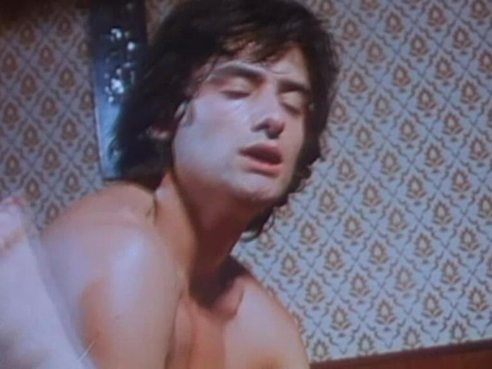 Java Consulting: Annouchka и Joël, винтажная сцена