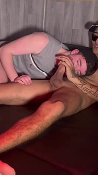 4654 Úžasný Transboy Ftm Sahs ošukaný hetero arabský překvapivý sex