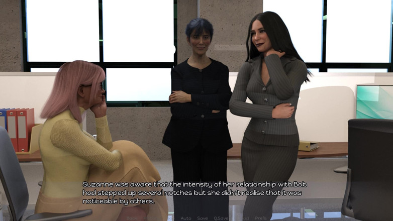 Dirty GamesXxX: The Three Panels: Hot Wife Doing Porn with Indian Guy...