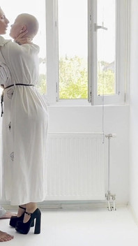 Unsere seltsame vibrator, unser echtes sexvideo