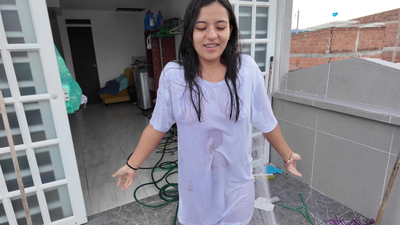 Solo_incognita: La mia ragazza si bagna per il mio sesso