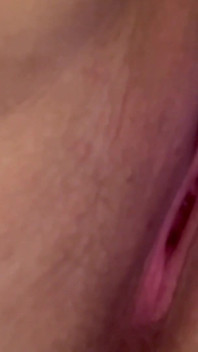 Close up Pussy Squirting with Clit Sucking Toy