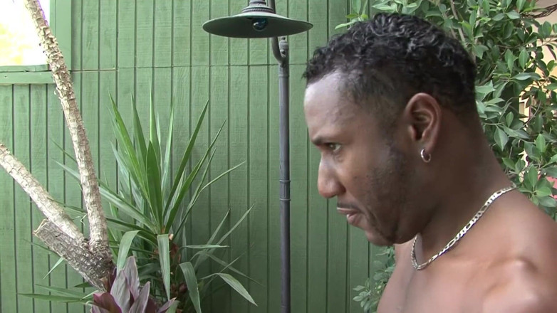 Gay Diaries: White guy gets his ass screwed by a black friend...