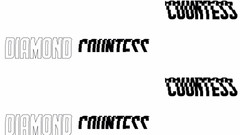 Countess diamond: S límečkem