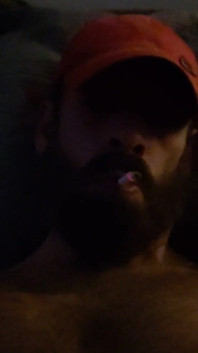Admirez votre caissier qui fume
