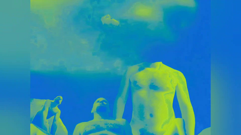 David Harden: Masturbation Solo À Montréal