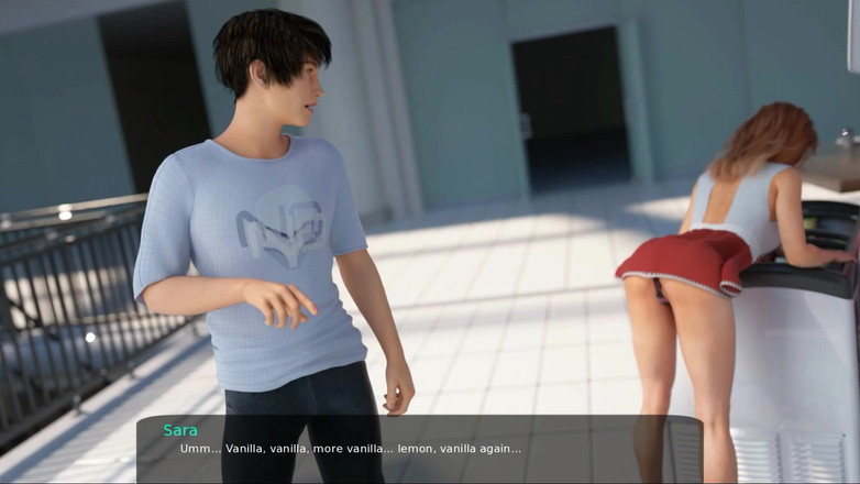 LoveSkySan69Real: Milfy City V0.71b Část 137 Zmrzlina Ass Taste by Loveskysan69