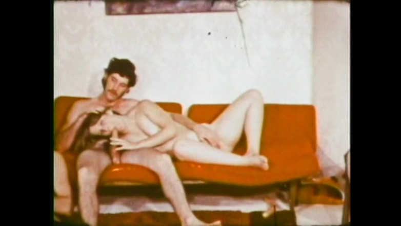 Vintage Usa: 포르노 최초의 난교