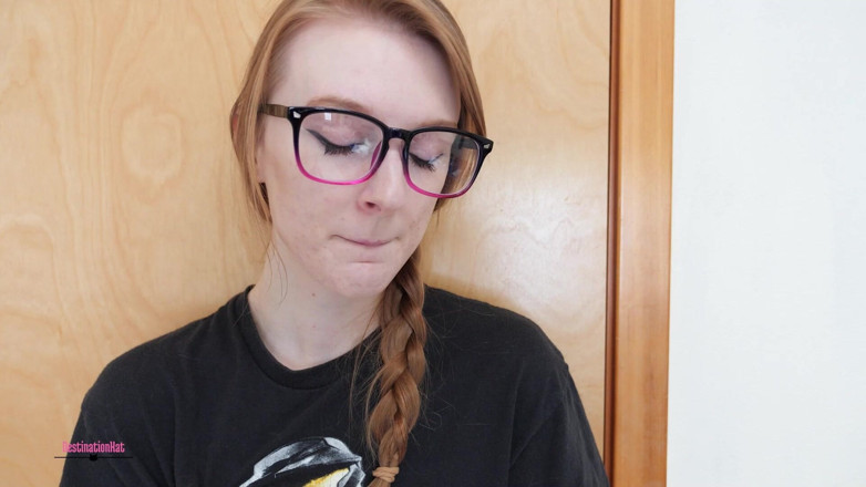 Destination Kat: Non Nude Emergency Masturbation