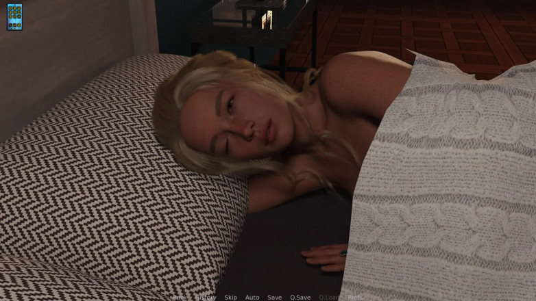 Dirty GamesXxX: Райське місто: гаряча дружина розповідає історію своєму чоловікові-рогоносцю, як її трахнув інший чоловік - епізод 7
