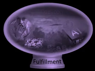 Fulfillment | Een rauwe put samen om Lavender Loadstar te introduceren