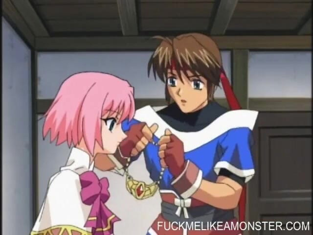 Fuck Me Like a Monster: All sex hentai