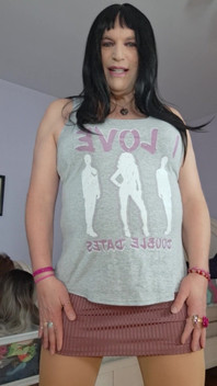 My New Tank Top, Like It?