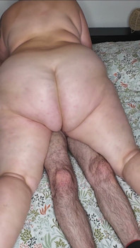 BBW bondage necken, kitzeln, goonen, edging, cowgirl auf den arsch
