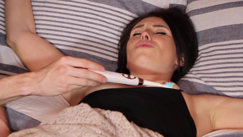 Desert Wind: Ashley Wolf bound and satisfied