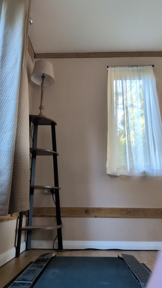 Countryside_ambition: Treadmill Walk telanjang