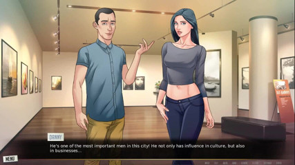 Dirty GamesXxX: Kırmızı dizemiz: sanat ve şehvet - bölüm 25