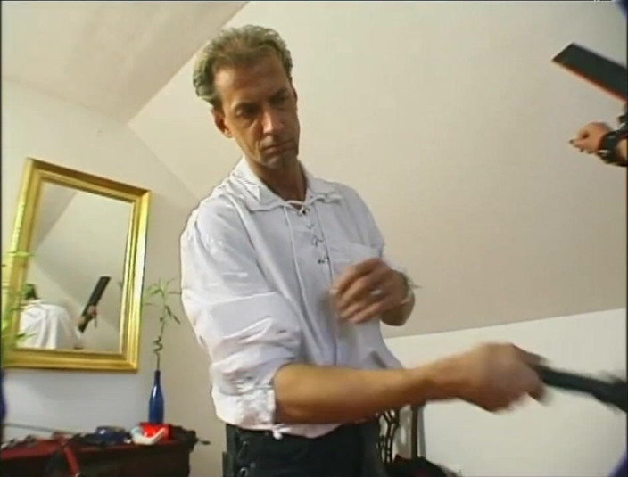 Absolute BDSM films - The original: Humiliating fucking wax playing