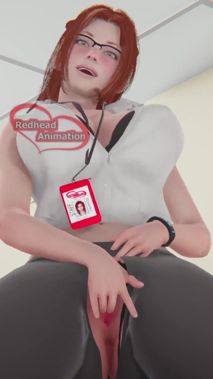 TravisMillpi: Pantat bahenol bu guru rambut merah dientot habis-habisan sama kontol...