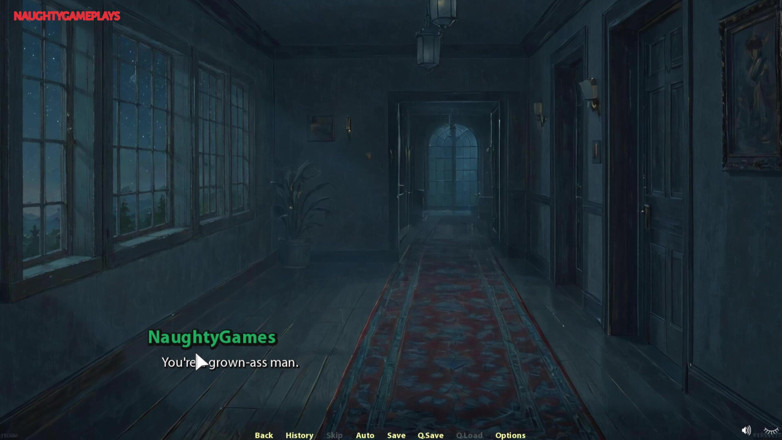 Naughty gameplays: Moonripple Lake Part 03 - autor: Bananacreamgames