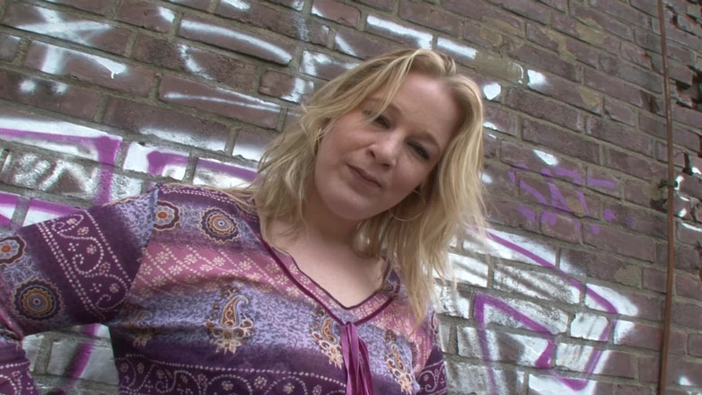 German's Old Chicks: Señora madura de Alemania tuvo que jugar y masturbarse con...