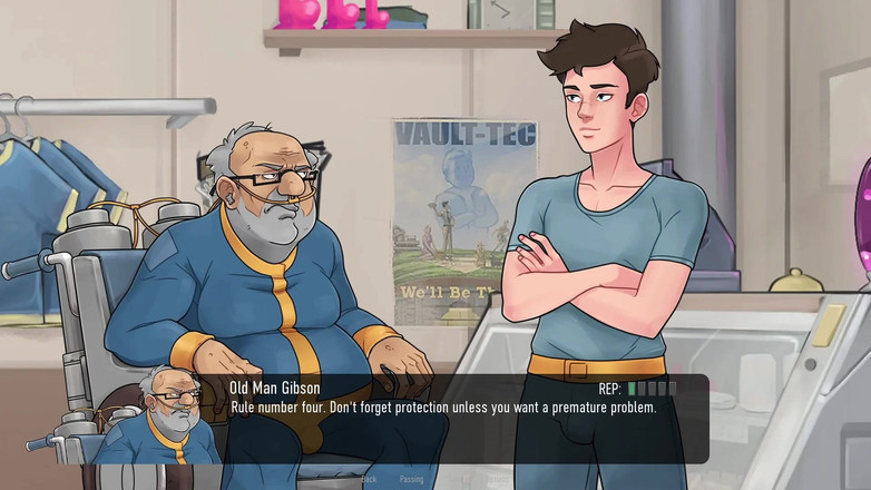 Like A Boss: Gameplay - deep vault 69, parte 4