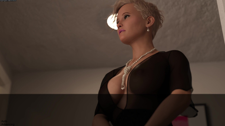 Porngame201: La actualización del jefe de mi esposo 4