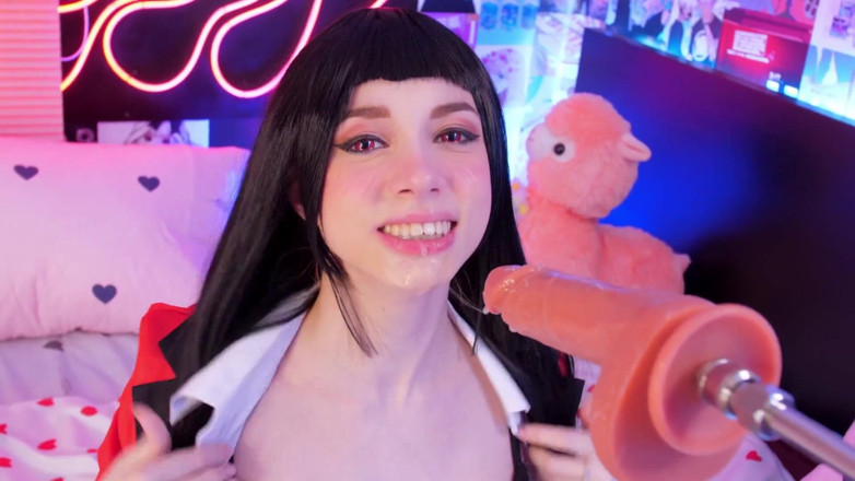 Yukki Amey: Sex: Yumeko Jabami Creampie Fucking Machine