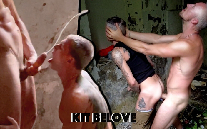 Kit Belove: Un Voyou Vi0lent a Déchiré Le Cul D’un Jeune Homme...