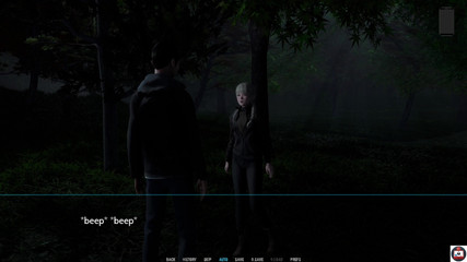Joystick Cinema: Ripples - (partie 28) - Nc