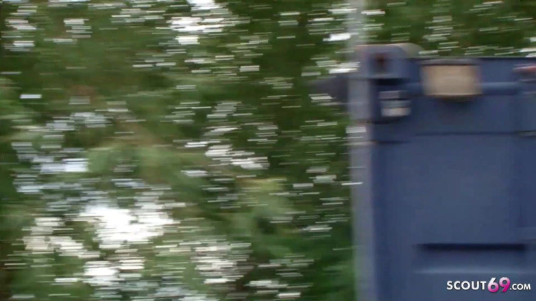 Full porn collection: Lucia Love not only arrests the gangsters but also nibbles...