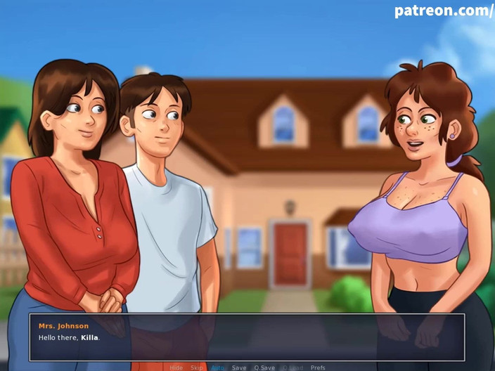 Cartoon Play: Saga letnia część 13 (0.20.16)