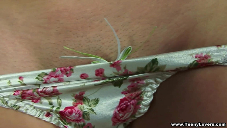 Teeny Lovers: Raw assfucking for teeny